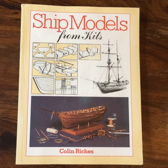 Ship Model Builder’s Assistant, American Sailing Ships, Ship Models from Kits - Picture 12 of 16